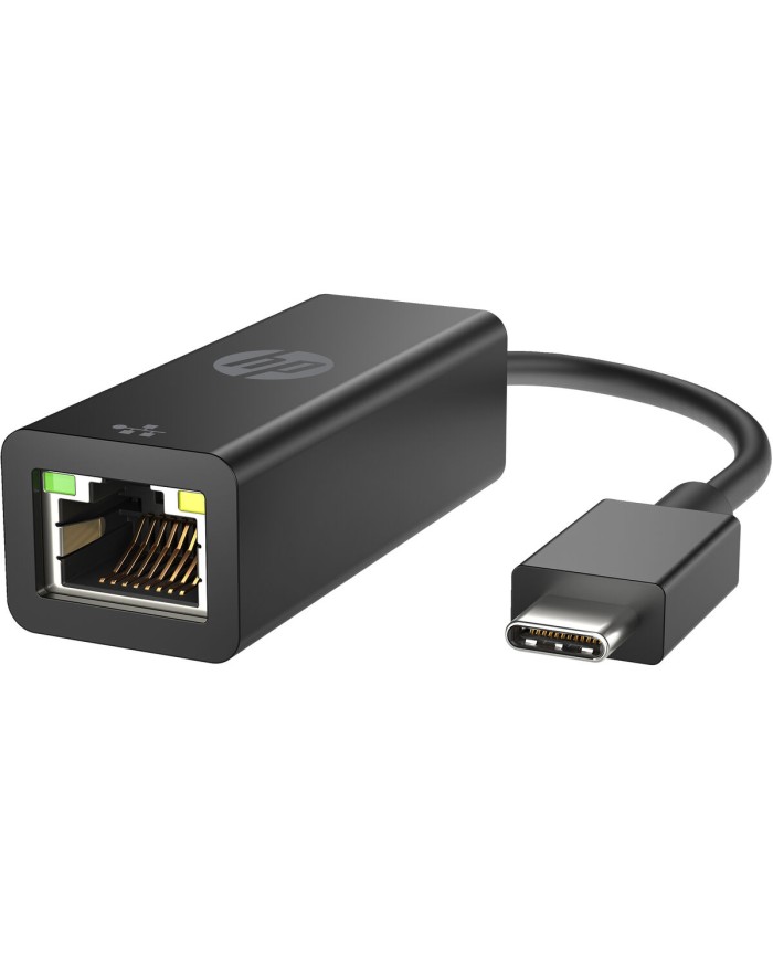 Adattatore USB-C con Ethernet HP 4Z527AA Adattatore USB-C con Ethernet HP 4Z527AA