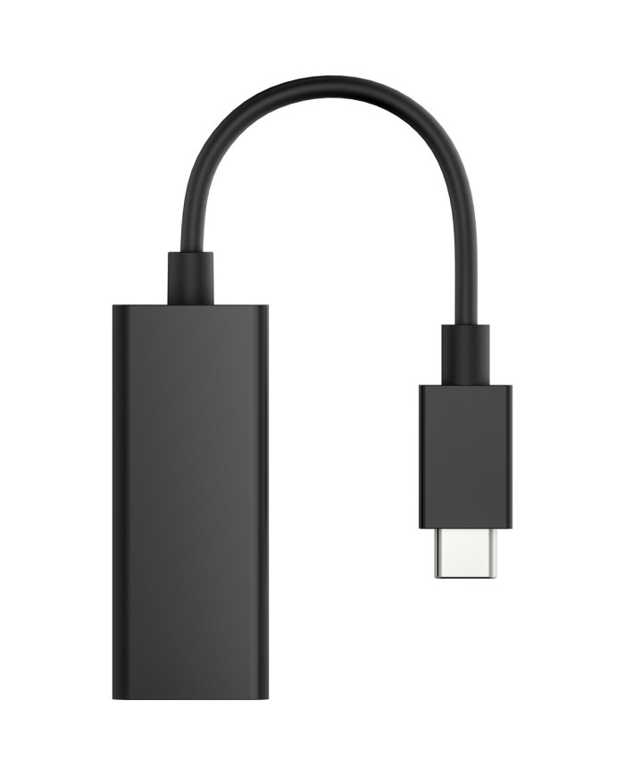Adattatore USB-C con Ethernet HP 4Z527AA Adattatore USB-C con Ethernet HP 4Z527AA