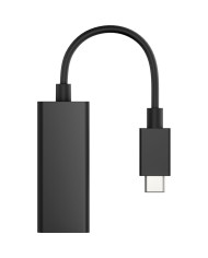 Adattatore USB-C con Ethernet HP 4Z527AA Adattatore USB-C con Ethernet HP 4Z527AA
