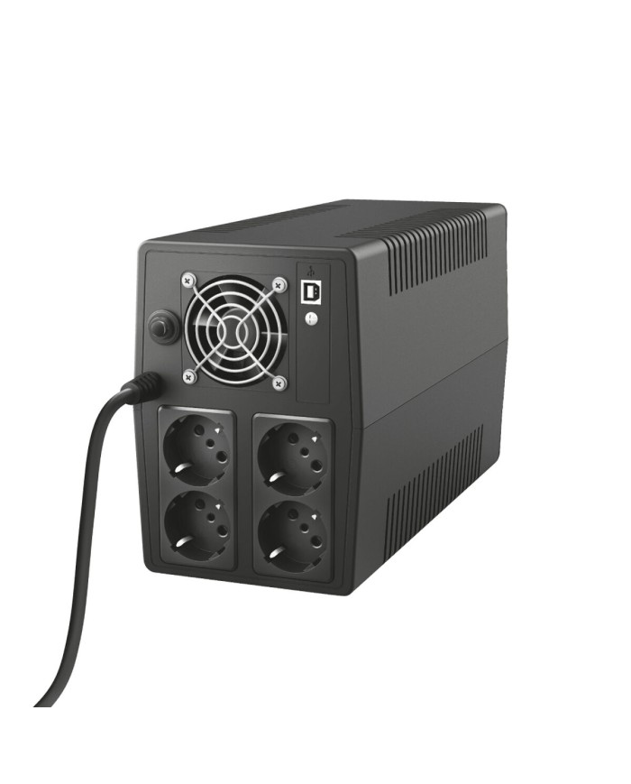 Gruppo di Continuità Interattivo UPS Trust Paxxon 900 W