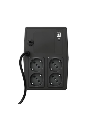 Gruppo di Continuità Interattivo UPS Trust Paxxon 600 W Gruppo di Continuità Interattivo UPS Trust Paxxon 600 W