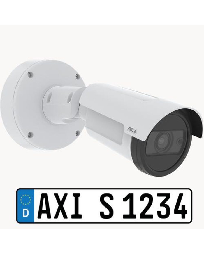 Videocamera di Sorveglianza Axis 02811-001
