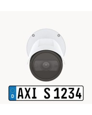 Videocamera di Sorveglianza Axis 02811-001