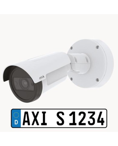 Videocamera di Sorveglianza Axis 02811-001