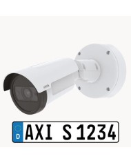 Videocamera di Sorveglianza Axis 02811-001