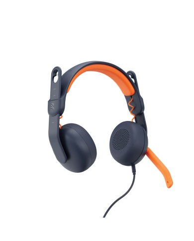 Auricolari Logitech 981-001372 Azzurro Auricolari Logitech 981-001372 Azzurro