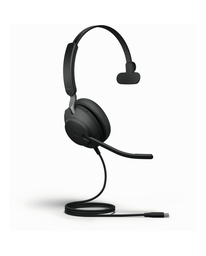 Auricolare con Microfono Gaming GN Audio Evolve2 40 SE Nero