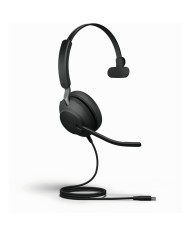 Auricolare con Microfono Gaming GN Audio Evolve2 40 SE Nero