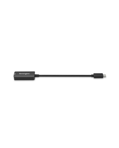 Cavo USB Kensington Adaptador USB-C 4K/8K HDMI CV4200H Nero (1 Unità) Cavo USB Kensington Adaptador USB-C 4K/8K HDMI CV4200H Nero (1 Unità)