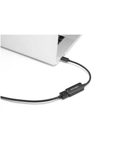 Cavo USB Kensington Adaptador USB-C 4K/8K HDMI CV4200H Nero (1 Unità) Cavo USB Kensington Adaptador USB-C 4K/8K HDMI CV4200H Nero (1 Unità)