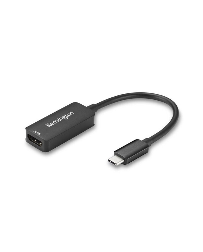 Cavo USB Kensington Adaptador USB-C 4K/8K HDMI CV4200H Nero (1 Unità)