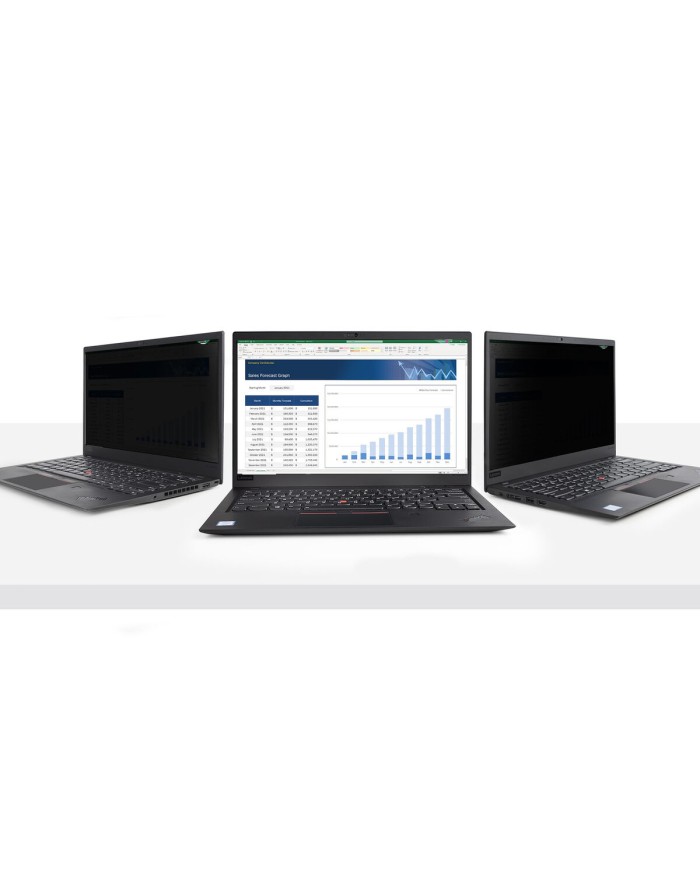Proteggi Schermo Startech Filtro de Privacidad para Portátil de 14in - Filtro para Monitor para Pantalla Ancha 16:9 - Protector Proteggi Schermo Startech Filtro de Privacidad para Portátil de 14in - Filtro para Monitor para Pantalla Ancha 16:9 - Protector