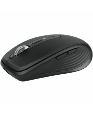 Mouse Trust 24271 Nero 1200 DPI