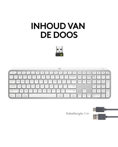 Tastiera Logitech 920-011588 Qwerty in Spagnolo QWERTY Qwerty US Tastiera Logitech 920-011588 Qwerty in Spagnolo QWERTY Qwerty US