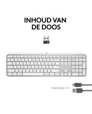 Tastiera Logitech 920-011588 Qwerty in Spagnolo QWERTY Qwerty US Tastiera Logitech 920-011588 Qwerty in Spagnolo QWERTY Qwerty US