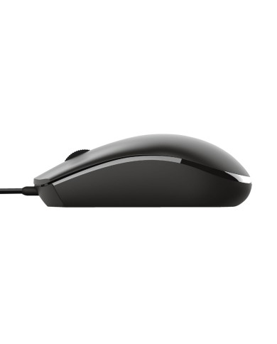 Mouse Trust 24271 Nero 1200 DPI