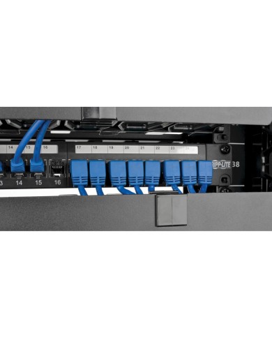 Cavo di Rete Rigido UTP Categoria 6 Eaton N204-003-BL-DN Azzurro Cavo di Rete Rigido UTP Categoria 6 Eaton N204-003-BL-DN Azzurro