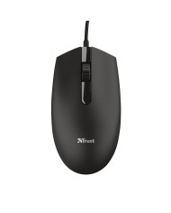 Mouse Trust 24271 Nero 1200 DPI