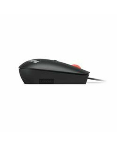 Mouse Lenovo 4Y51D20850 Nero 2400 dpi