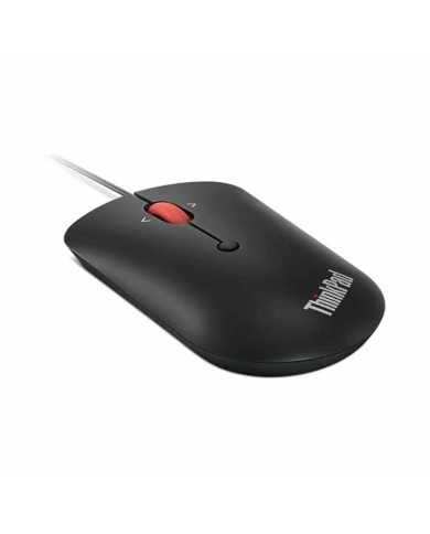 Mouse Lenovo 4Y51D20850 Nero 2400 dpi