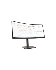 Monitor Lenovo ThinkVision T34W-30 34" 60 Hz 50-60 Hz Wide Quad HD