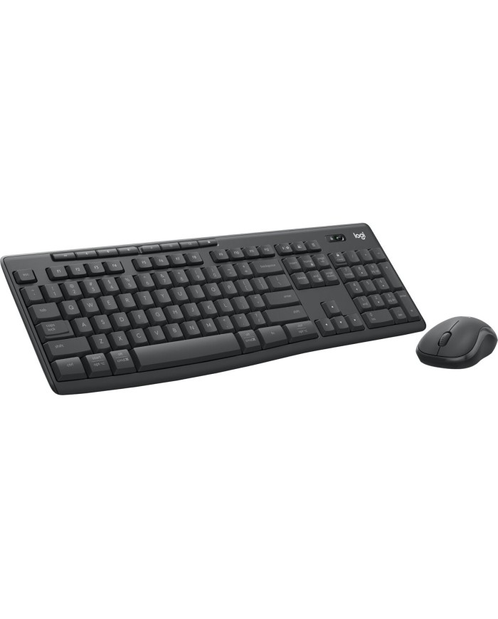 Tastiera e Mouse Logitech 920-012067 Grafite QWERTZ Tastiera e Mouse Logitech 920-012067 Grafite QWERTZ