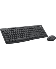 Tastiera e Mouse Logitech 920-012067 Grafite QWERTZ Tastiera e Mouse Logitech 920-012067 Grafite QWERTZ