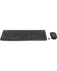 Tastiera e Mouse Logitech 920-012067 Grafite QWERTZ Tastiera e Mouse Logitech 920-012067 Grafite QWERTZ
