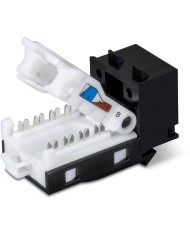 Polveri Compatte Trendnet TC-K25C6BK Nero Polveri Compatte Trendnet TC-K25C6BK Nero