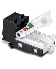 Polveri Compatte Trendnet TC-K50C6BK Nero Polveri Compatte Trendnet TC-K50C6BK Nero