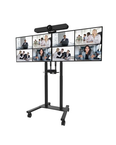 Supporto da Tavolo per Schermo Neomounts ADM-875BL2 Supporto da Tavolo per Schermo Neomounts ADM-875BL2