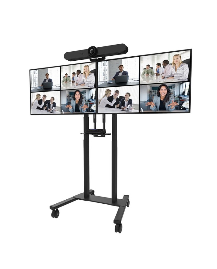 Supporto da Tavolo per Schermo Neomounts ADM-875BL2 Supporto da Tavolo per Schermo Neomounts ADM-875BL2