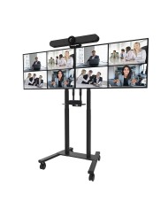 Supporto da Tavolo per Schermo Neomounts ADM-875BL2 Supporto da Tavolo per Schermo Neomounts ADM-875BL2