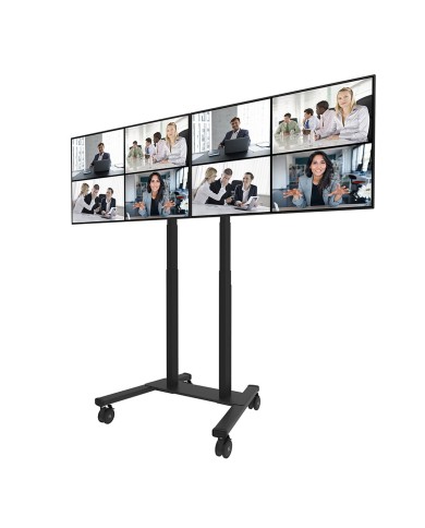 Supporto da Tavolo per Schermo Neomounts ADM-875BL2 Supporto da Tavolo per Schermo Neomounts ADM-875BL2