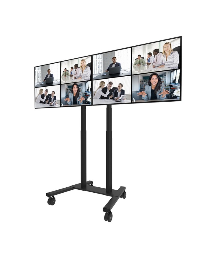 Supporto da Tavolo per Schermo Neomounts ADM-875BL2 Supporto da Tavolo per Schermo Neomounts ADM-875BL2