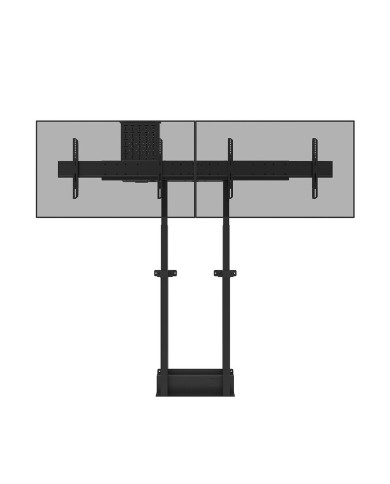 Supporto da Tavolo per Schermo Neomounts ADM-875BL2 Supporto da Tavolo per Schermo Neomounts ADM-875BL2