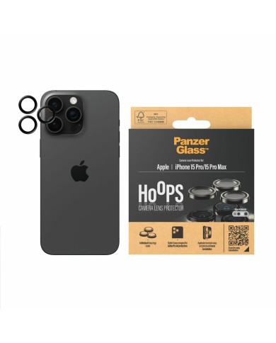 Altoparlante Bluetooth Portatile Panzer Glass 1139 Trasparente