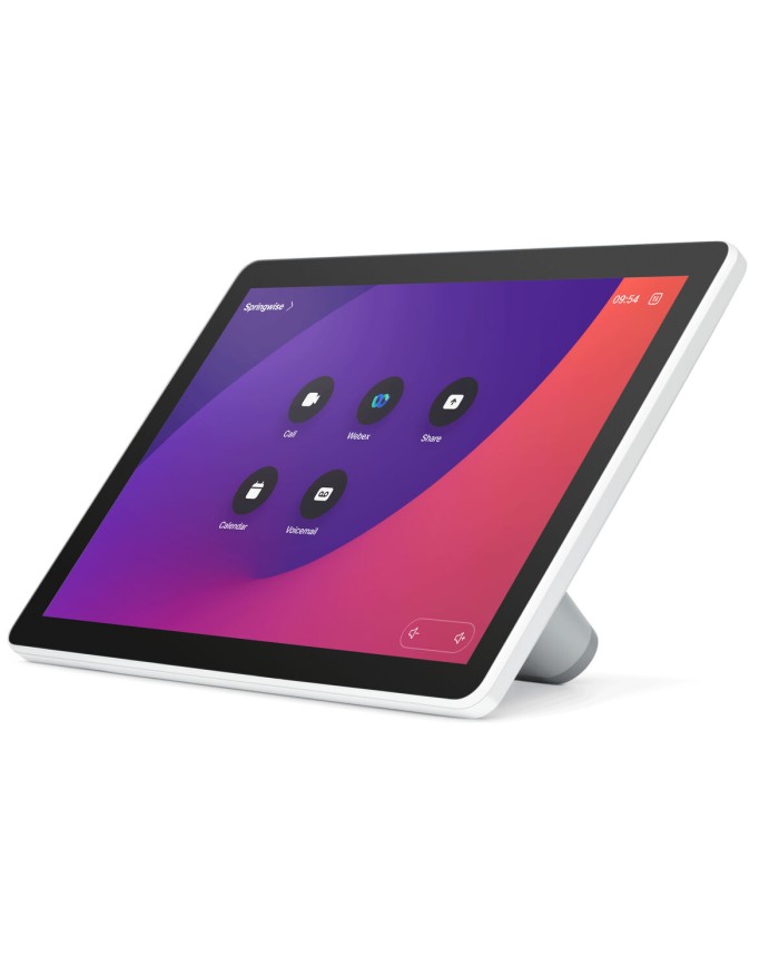 Tablet CISCO CS-T10-TS-L-K9 10,1" Tablet CISCO CS-T10-TS-L-K9 10,1"