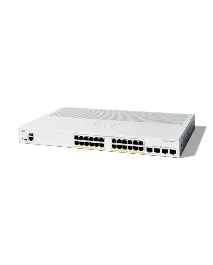 Switch CISCO C1300-24P-4G Switch CISCO C1300-24P-4G