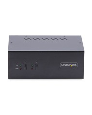 Commutatore KVM con 2 Porte Startech SV565FXHD4KU