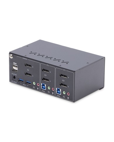Switch KVM Startech P2DD46A2