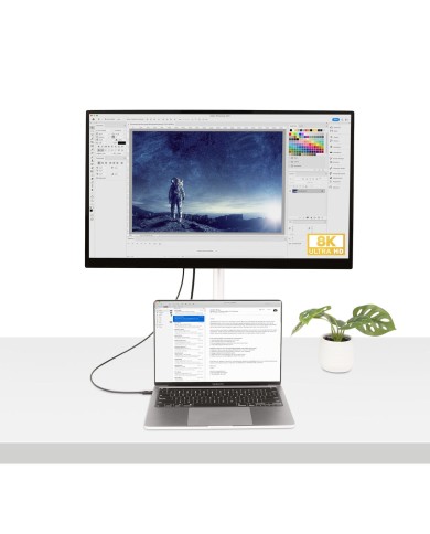 Cavo Thunderbolt 3 Startech TBLT4MM50CM