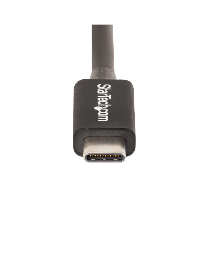 Cavo Thunderbolt 3 Startech TBLT4MM50CM Cavo Thunderbolt 3 Startech TBLT4MM50CM