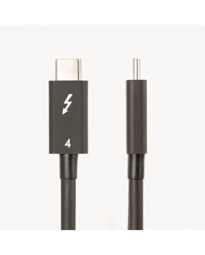 Cavo Thunderbolt 3 Startech TBLT4MM50CM Cavo Thunderbolt 3 Startech TBLT4MM50CM