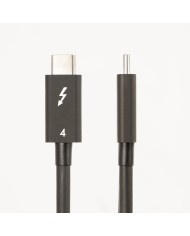 Cavo Thunderbolt 3 Startech TBLT4MM50CM Cavo Thunderbolt 3 Startech TBLT4MM50CM