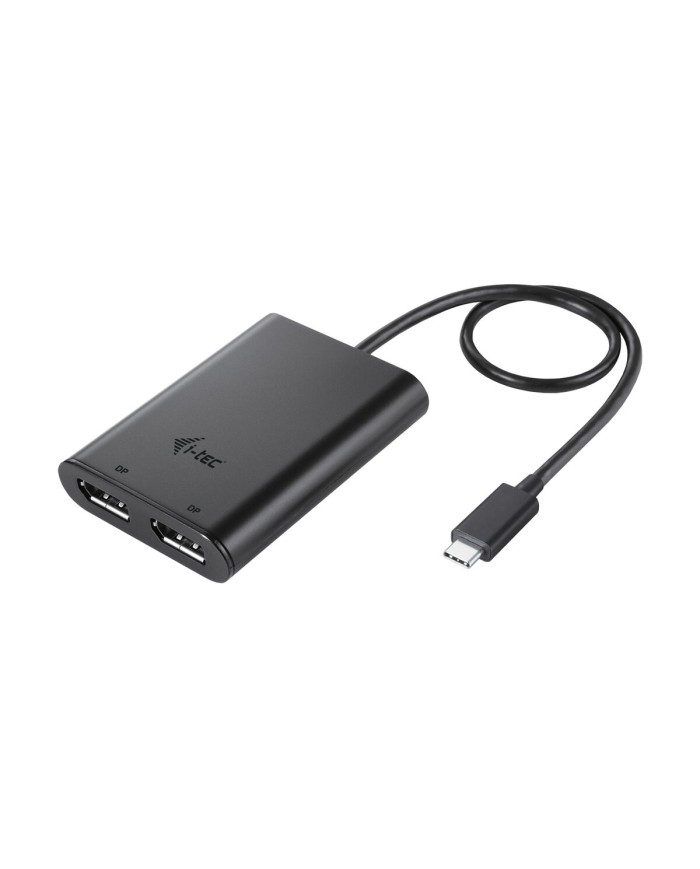 Adattatore Thunderbolt con USB-C i-Tec C31DUAL4K60DP Adattatore Thunderbolt con USB-C i-Tec C31DUAL4K60DP