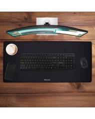 Tappetino per Mouse V7 MP04BLK Nero Tappetino per Mouse V7 MP04BLK Nero