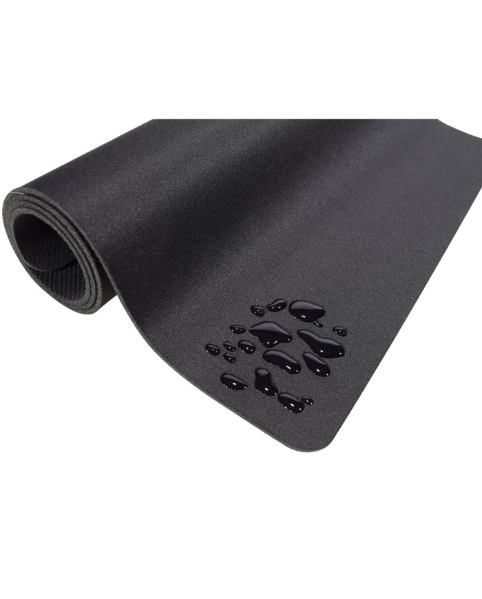 Tappetino per Mouse V7 MP04BLK Nero Tappetino per Mouse V7 MP04BLK Nero