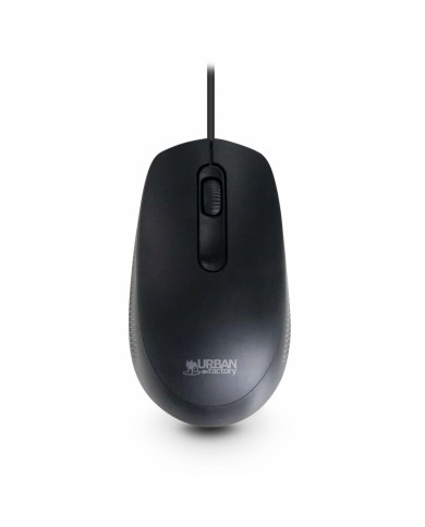 Mouse Urban Factory CMW01UF Nero 1200 DPI