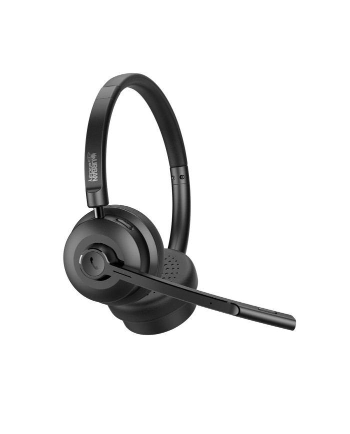 Auricolari Urban Factory HBV50UF-V2 Nero Auricolari Urban Factory HBV50UF-V2 Nero